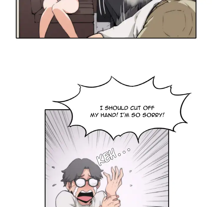 The Spot Master Chapter 2 Page 35