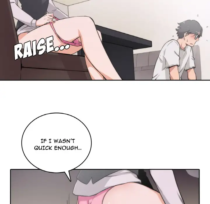 The Spot Master Chapter 2 Page 39