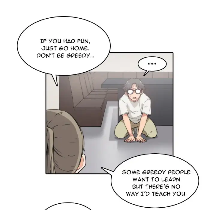 The Spot Master Chapter 2 Page 50
