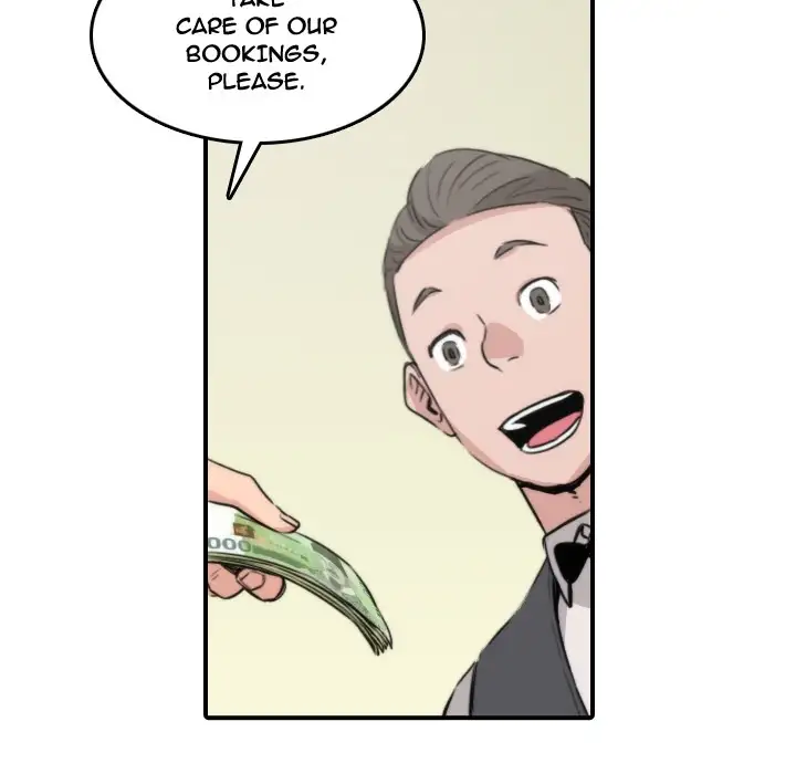 The Spot Master Chapter 30 Page 27