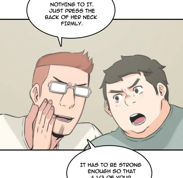 The Spot Master Chapter 30 Page 35