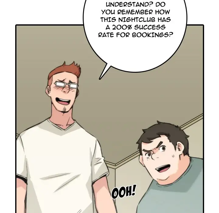 The Spot Master Chapter 30 Page 8