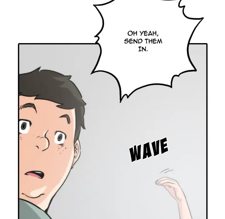 The Spot Master Chapter 31 Page 10