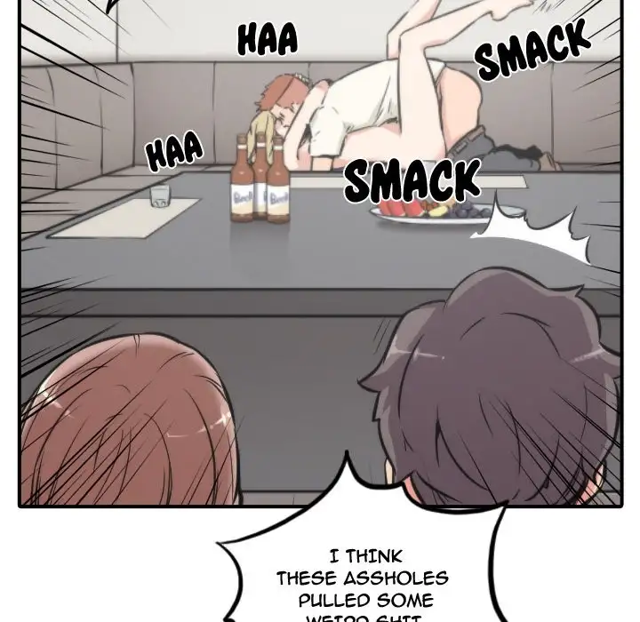 The Spot Master Chapter 31 Page 108