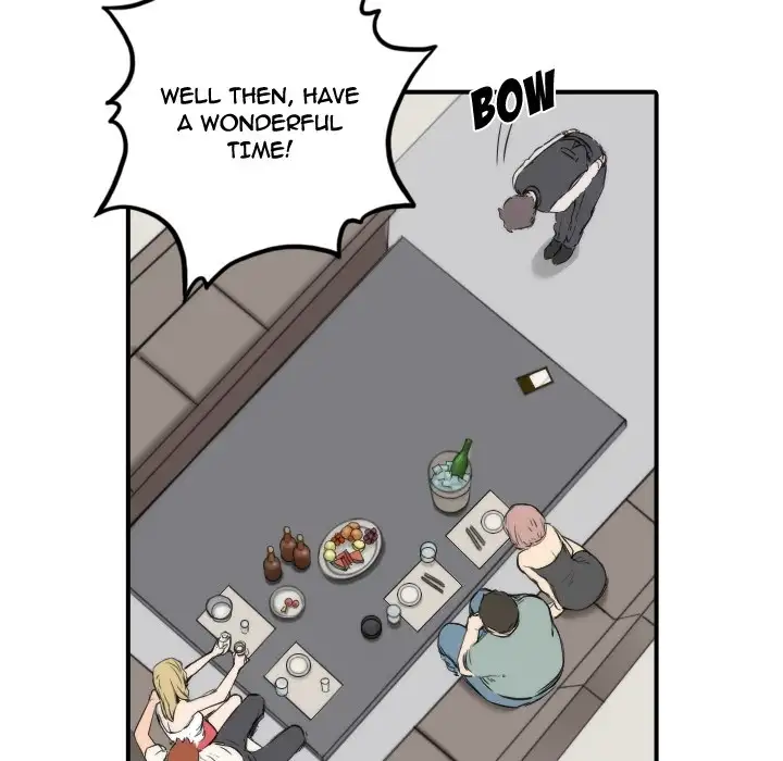 The Spot Master Chapter 31 Page 26