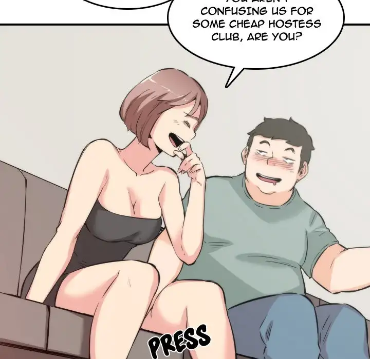 The Spot Master Chapter 31 Page 35