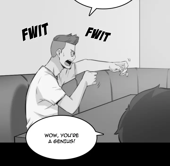 The Spot Master Chapter 31 Page 44