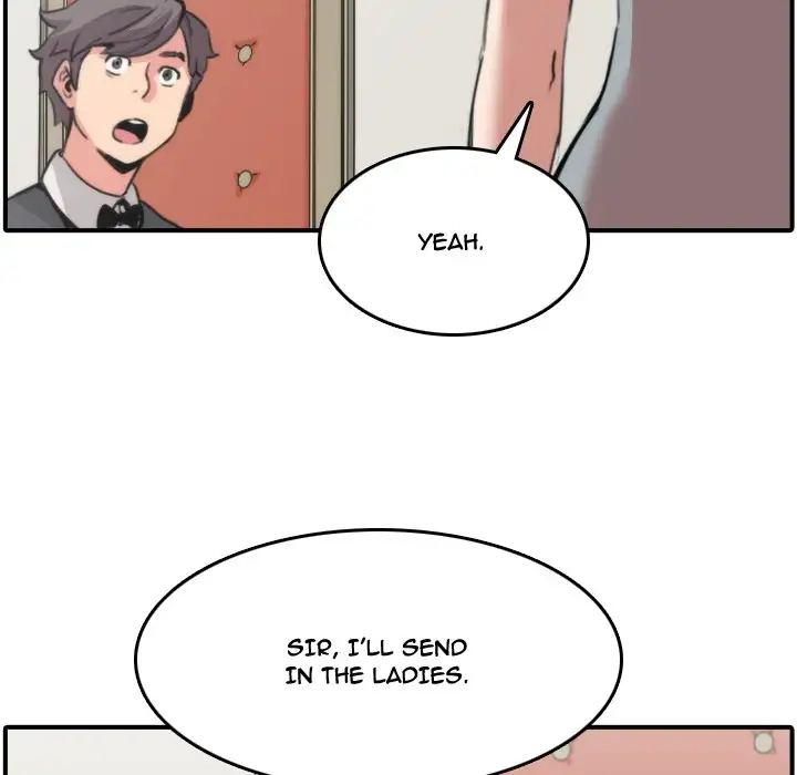 The Spot Master Chapter 31 Page 8