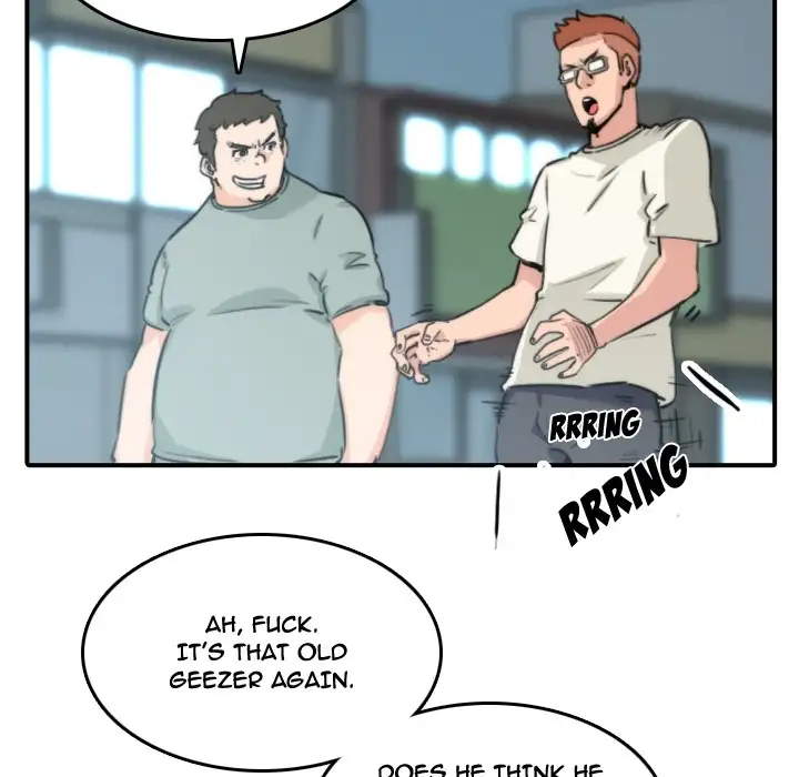 The Spot Master Chapter 32 Page 15