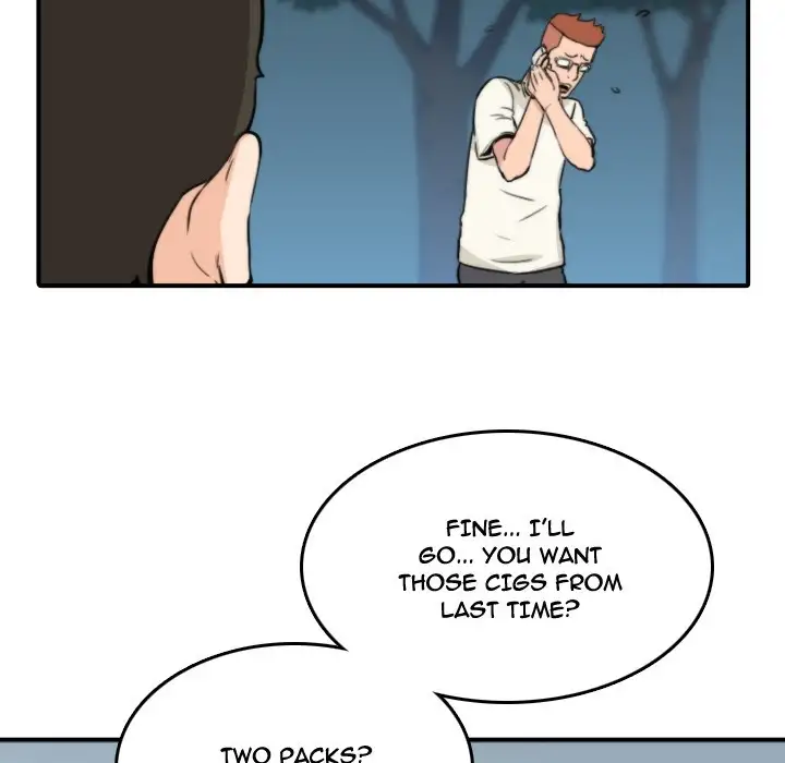 The Spot Master Chapter 32 Page 25