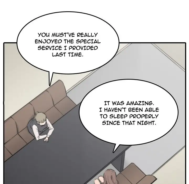 The Spot Master Chapter 32 Page 41