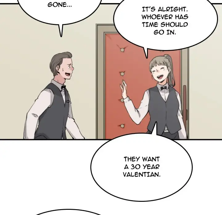 The Spot Master Chapter 33 Page 26