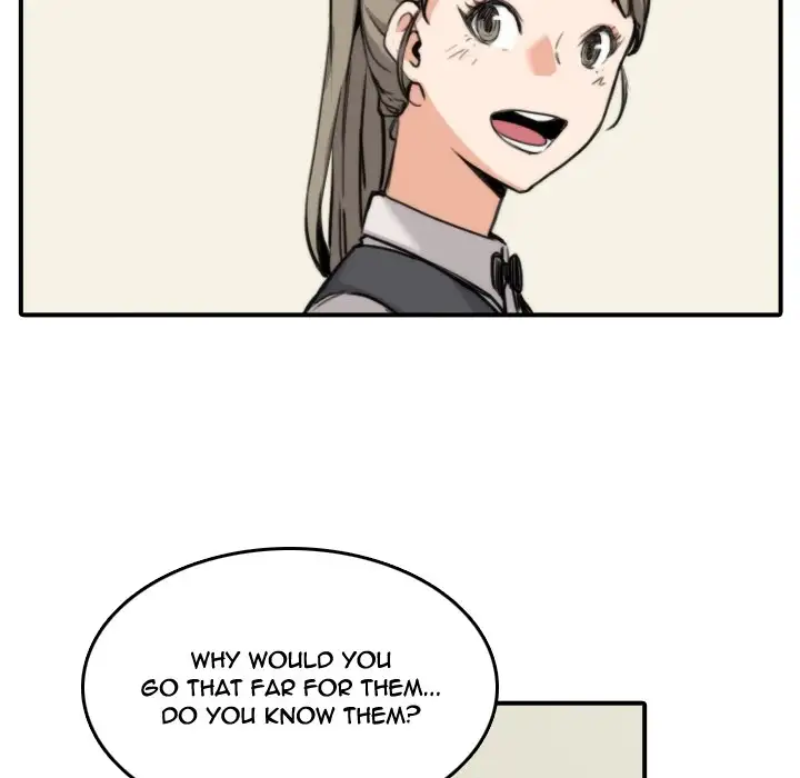 The Spot Master Chapter 33 Page 29