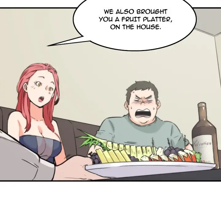 The Spot Master Chapter 33 Page 36
