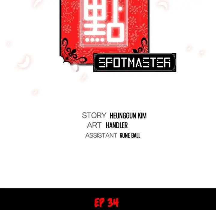The Spot Master Chapter 34 Page 19