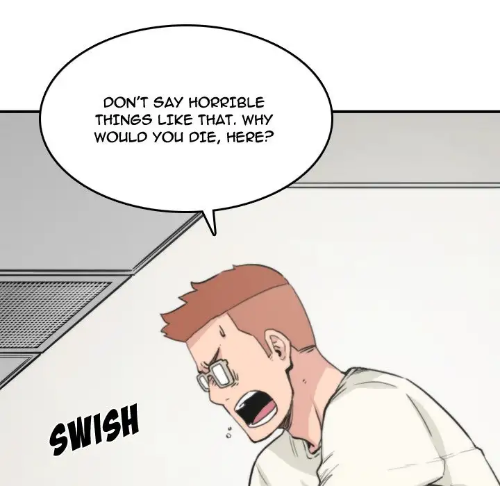 The Spot Master Chapter 35 Page 24