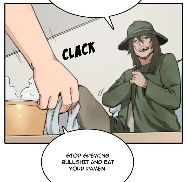 The Spot Master Chapter 35 Page 29