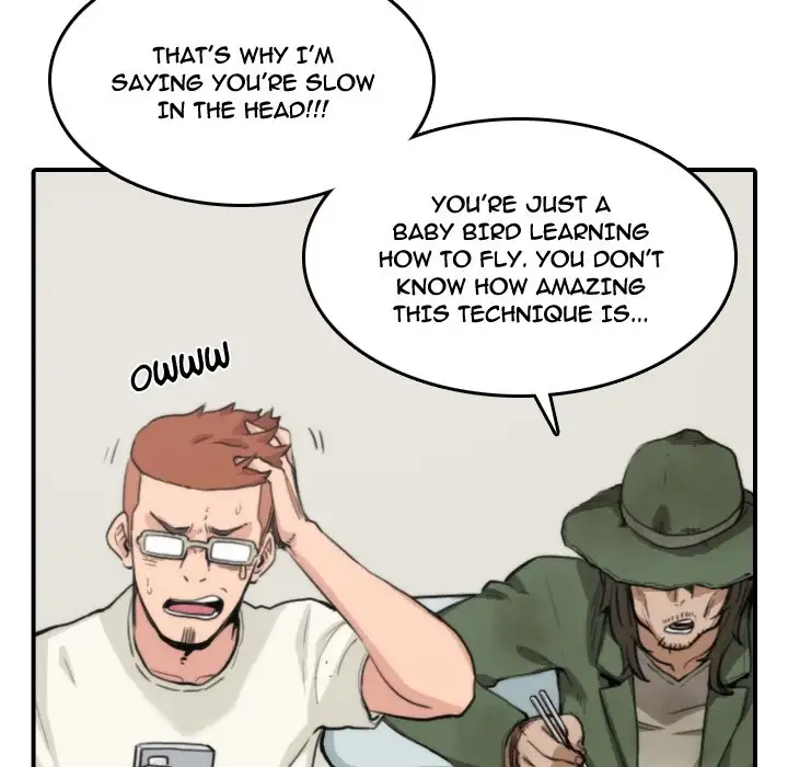 The Spot Master Chapter 35 Page 34