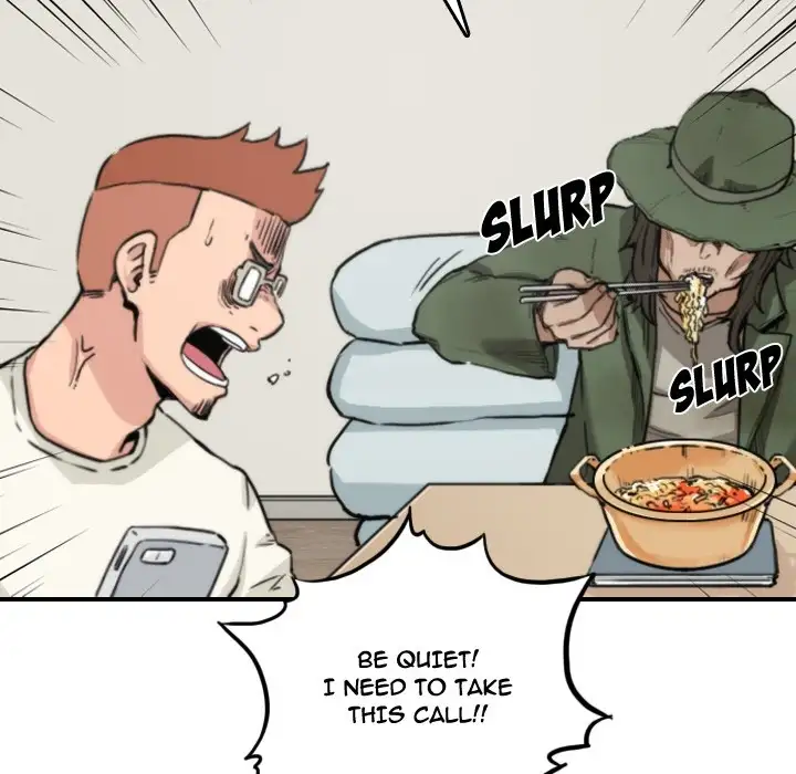 The Spot Master Chapter 35 Page 36