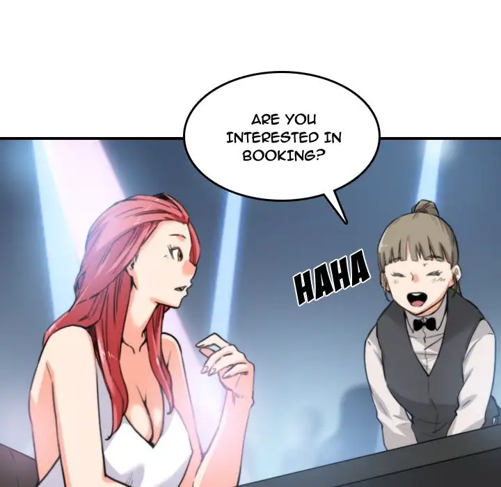 The Spot Master Chapter 36 Page 28
