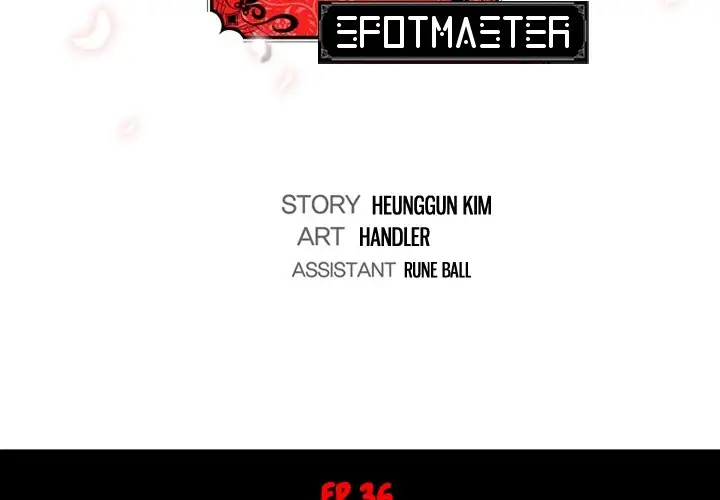 The Spot Master Chapter 36 Page 3