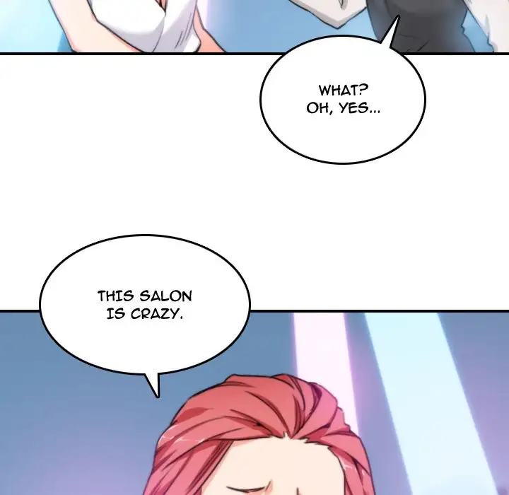 The Spot Master Chapter 36 Page 35