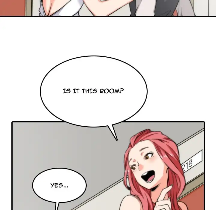 The Spot Master Chapter 36 Page 46