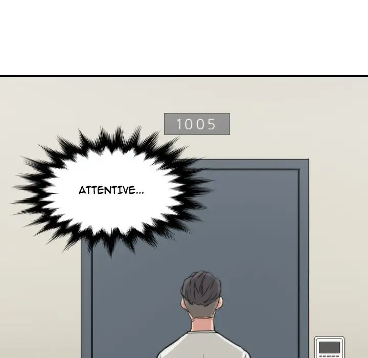 The Spot Master Chapter 37 Page 100