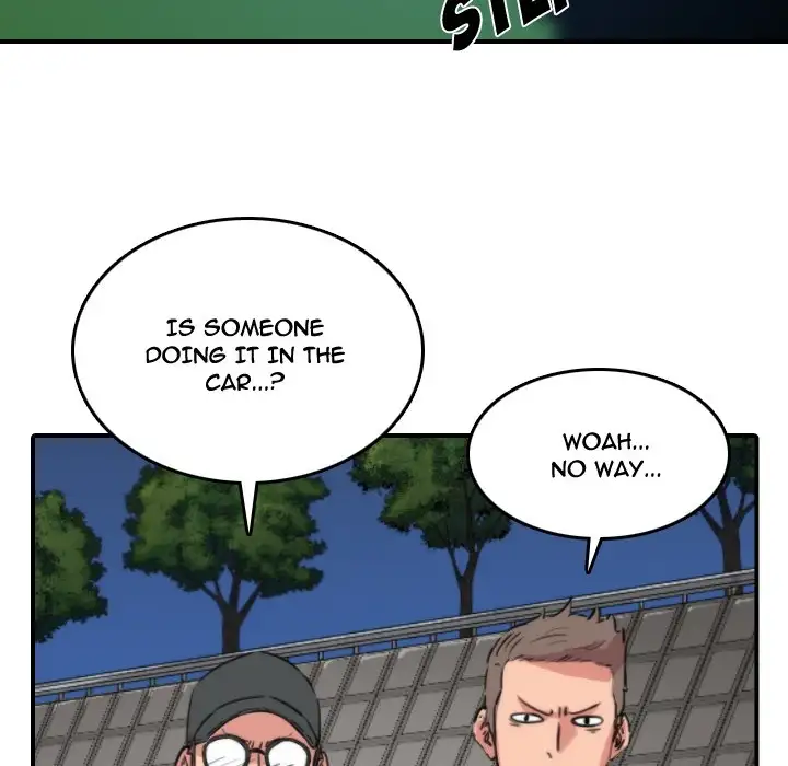 The Spot Master Chapter 37 Page 46