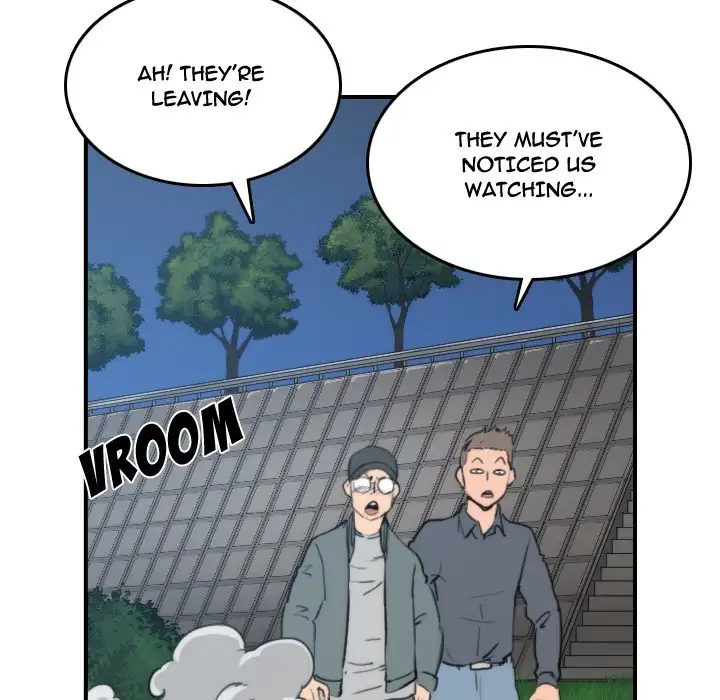 The Spot Master Chapter 37 Page 68