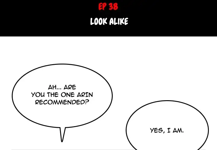 The Spot Master Chapter 38 Page 4