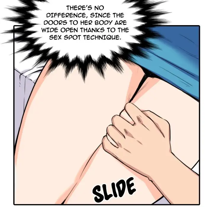 The Spot Master Chapter 38 Page 48