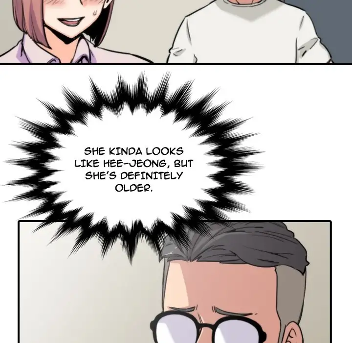 The Spot Master Chapter 38 Page 7