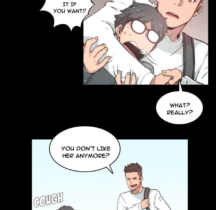 The Spot Master Chapter 3 Page 16