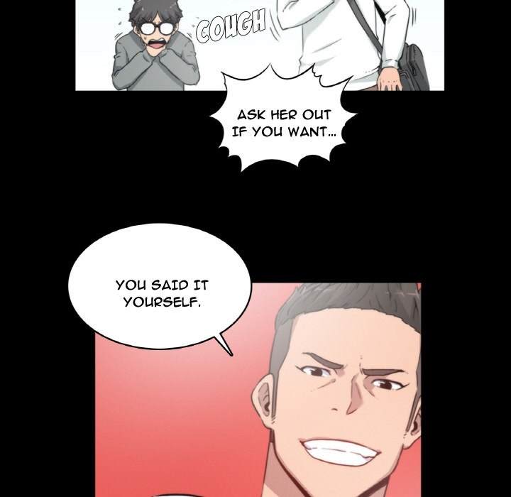 The Spot Master Chapter 3 Page 17