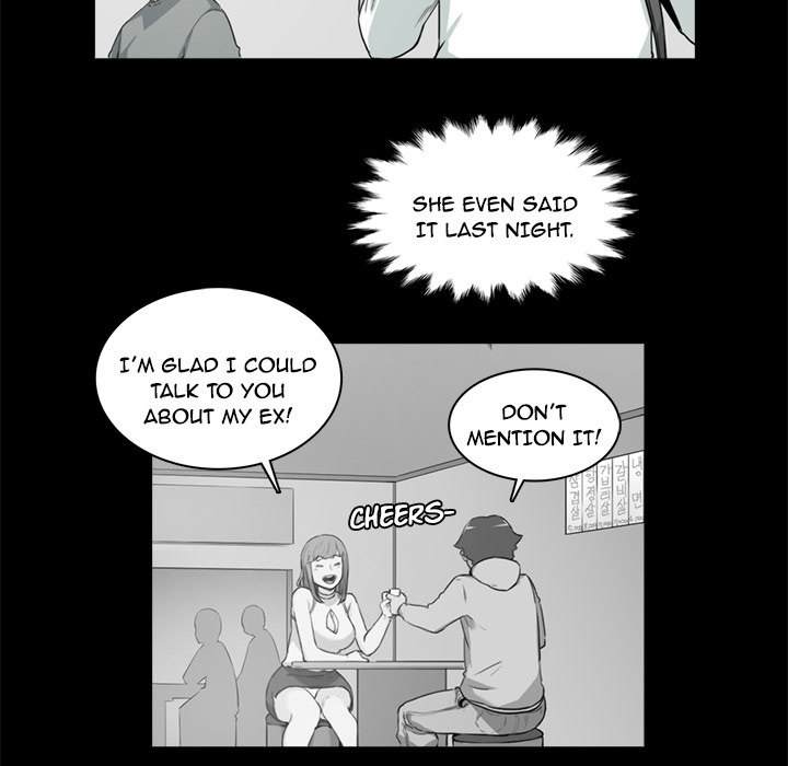 The Spot Master Chapter 3 Page 21