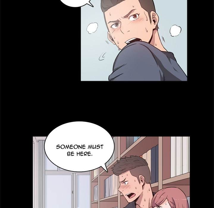 The Spot Master Chapter 3 Page 38