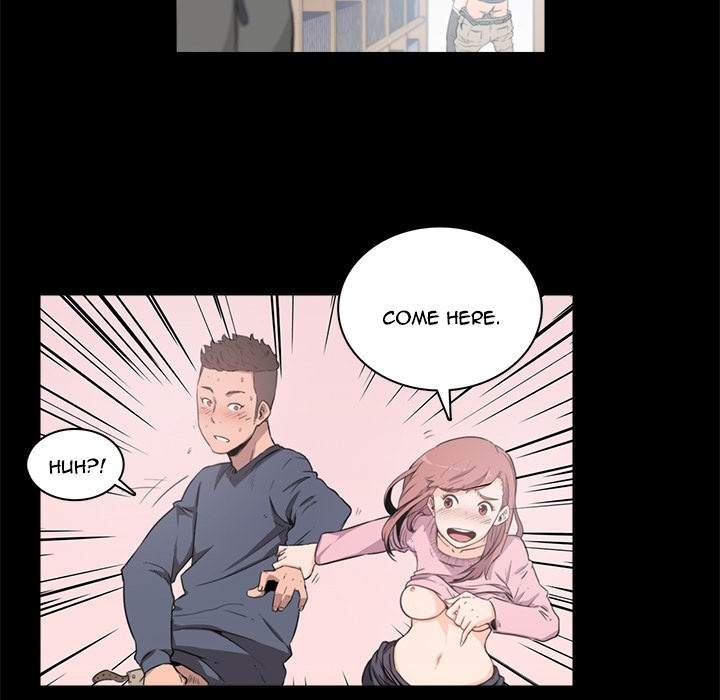 The Spot Master Chapter 3 Page 40