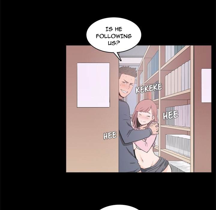 The Spot Master Chapter 3 Page 41