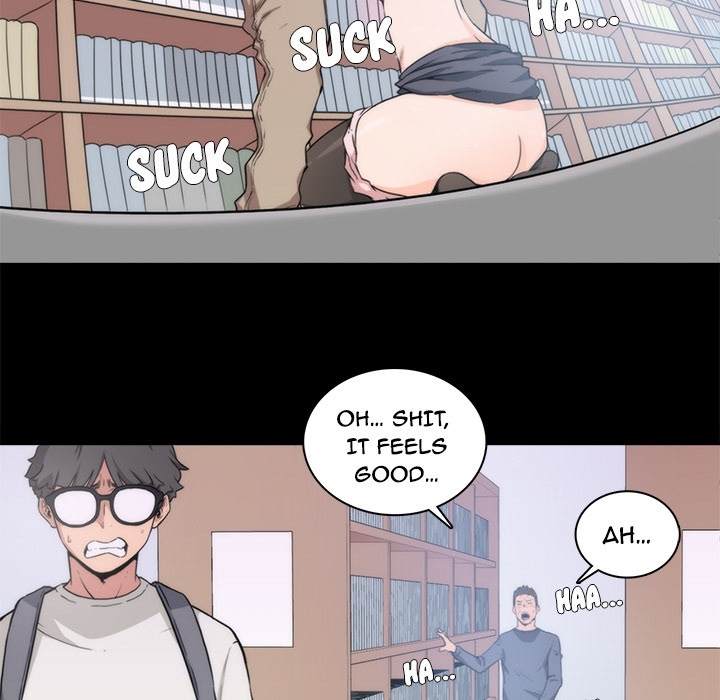 The Spot Master Chapter 3 Page 45
