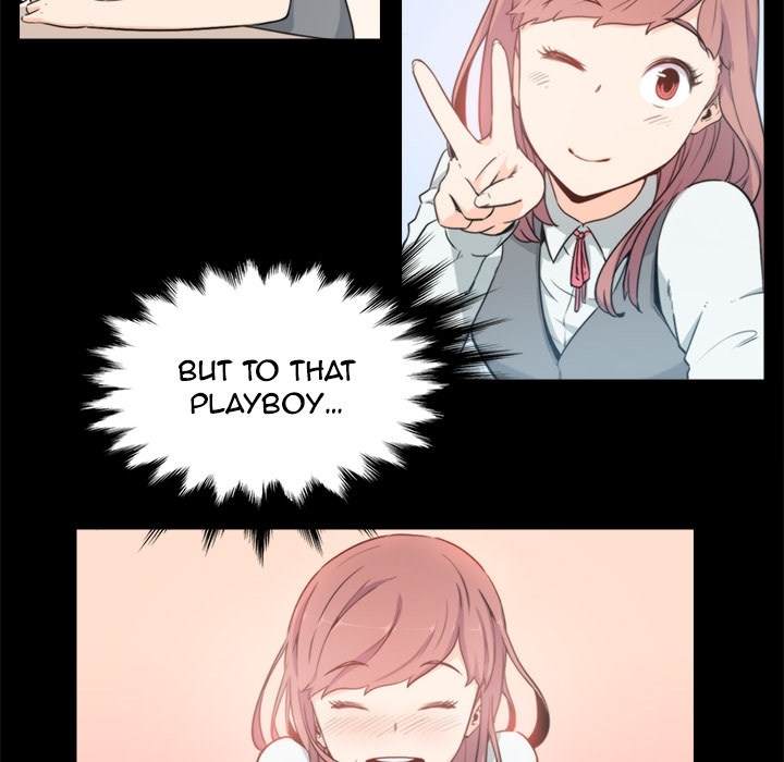The Spot Master Chapter 3 Page 57