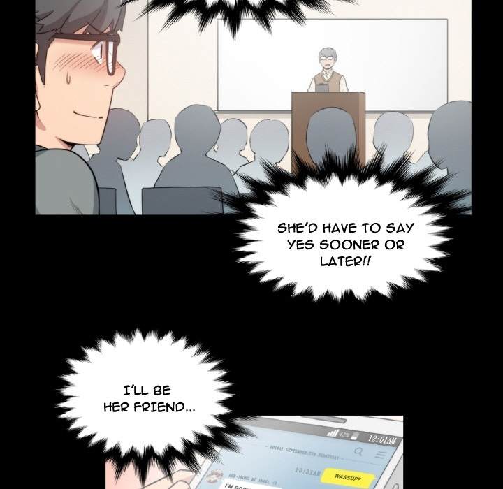 The Spot Master Chapter 3 Page 8