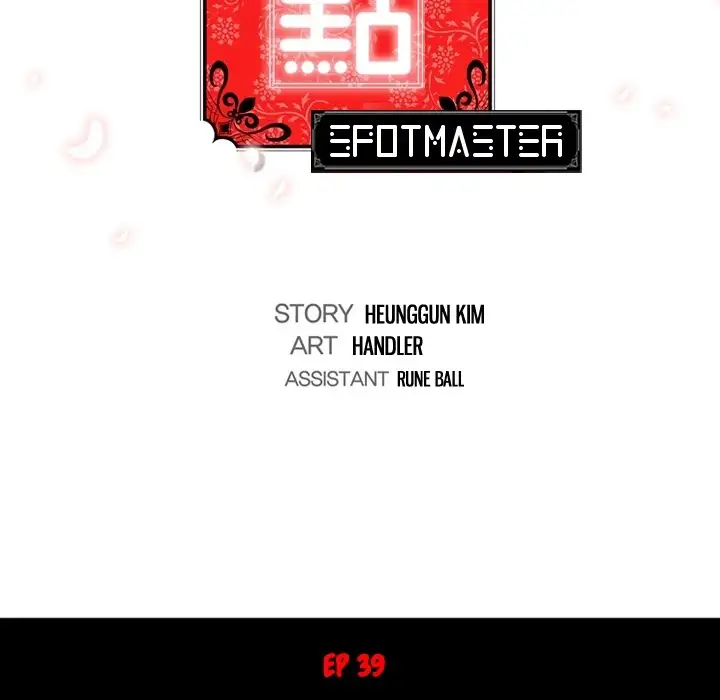 The Spot Master Chapter 39 Page 31