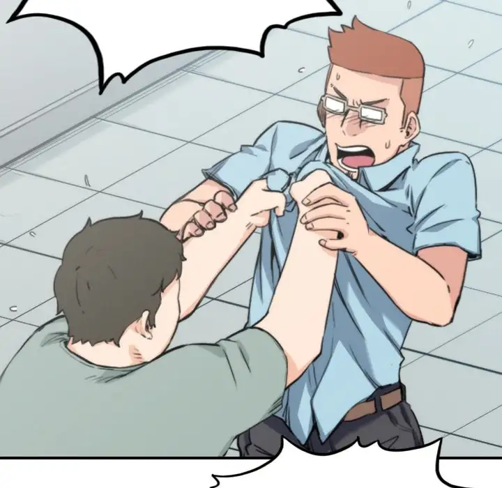 The Spot Master Chapter 40 Page 12