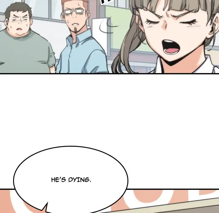 The Spot Master Chapter 40 Page 20