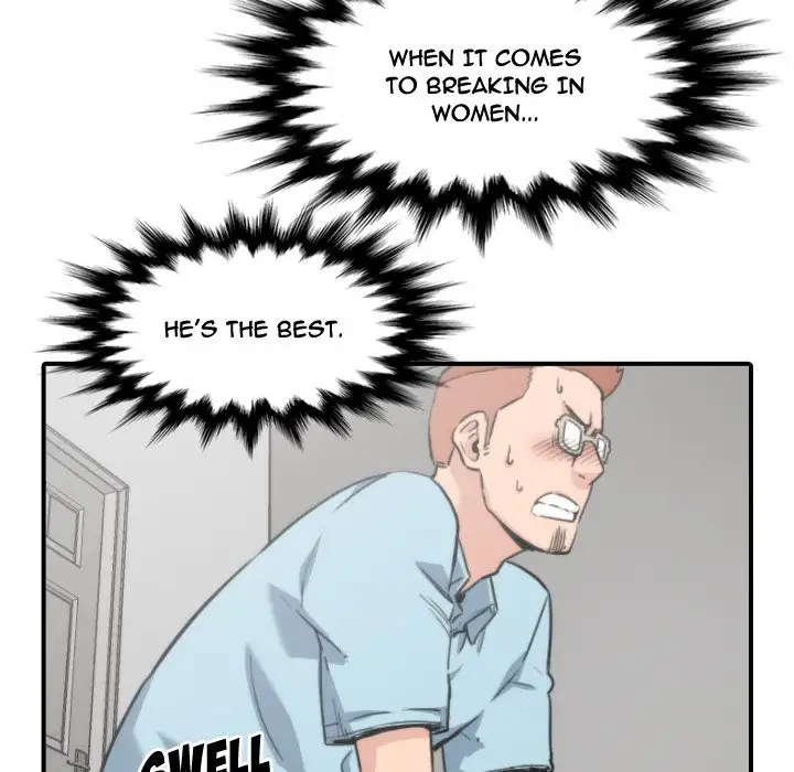 The Spot Master Chapter 41 Page 31