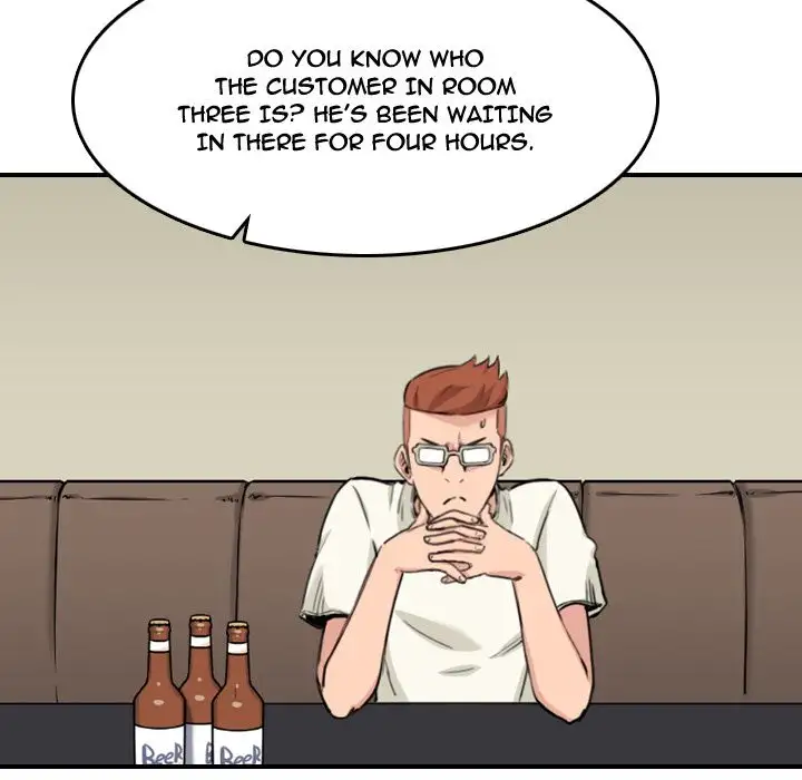 The Spot Master Chapter 43 Page 29