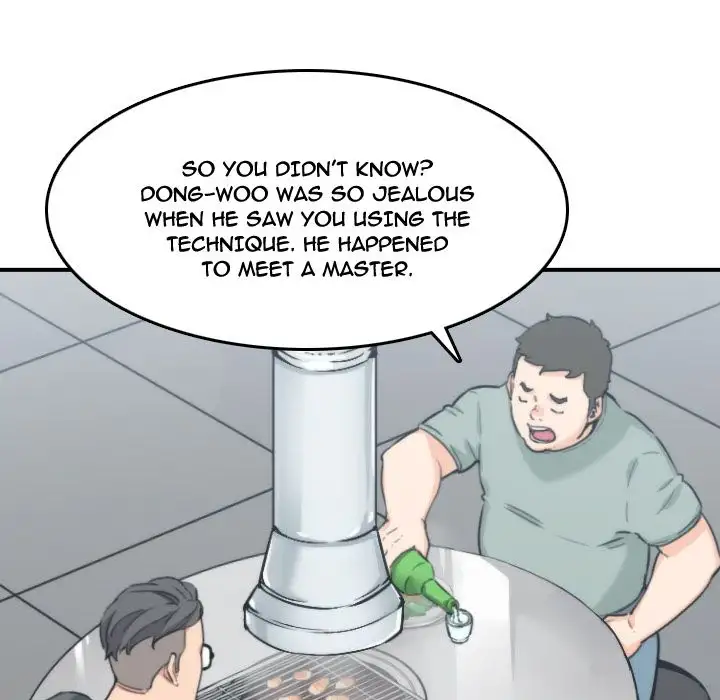 The Spot Master Chapter 45 Page 26