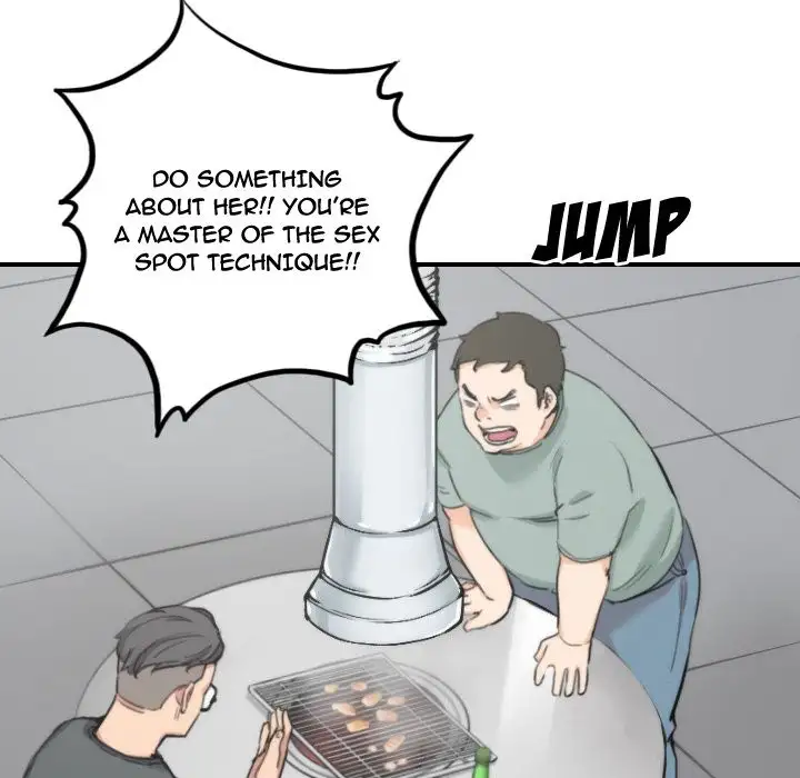 The Spot Master Chapter 45 Page 41