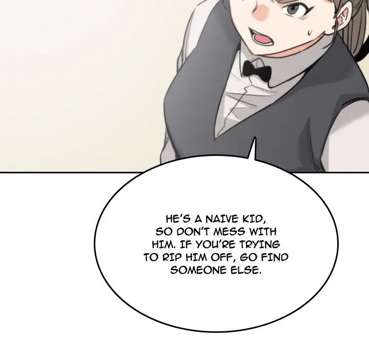 The Spot Master Chapter 45 Page 73